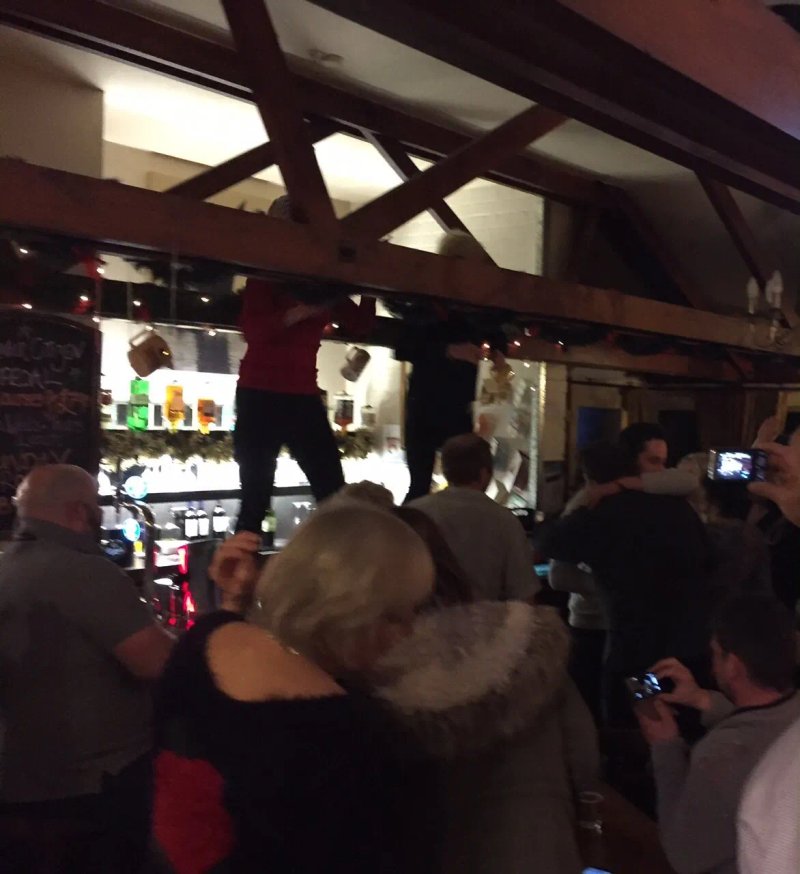 The Wherry Inn at Geldeston