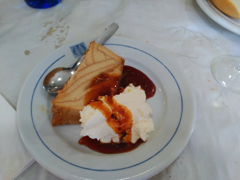 Restaurante Menano