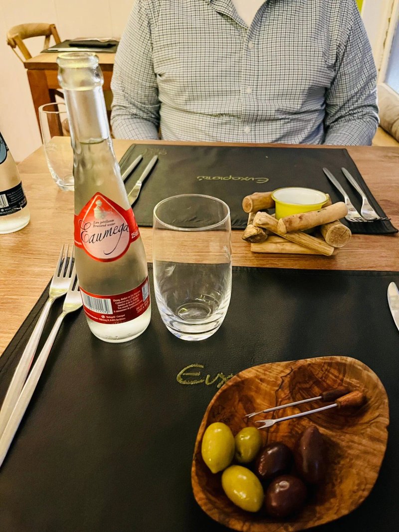 The Olive Tree Restaurant Brugge