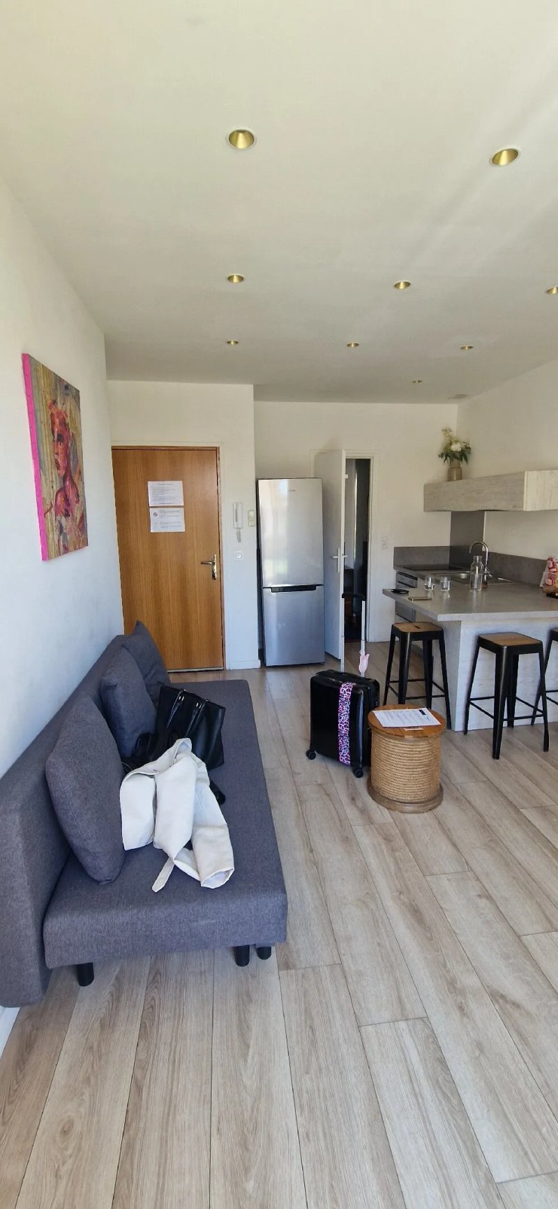 Les Appartements du Vieux Port