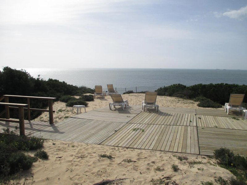 Restaurante Parador de Mazagon