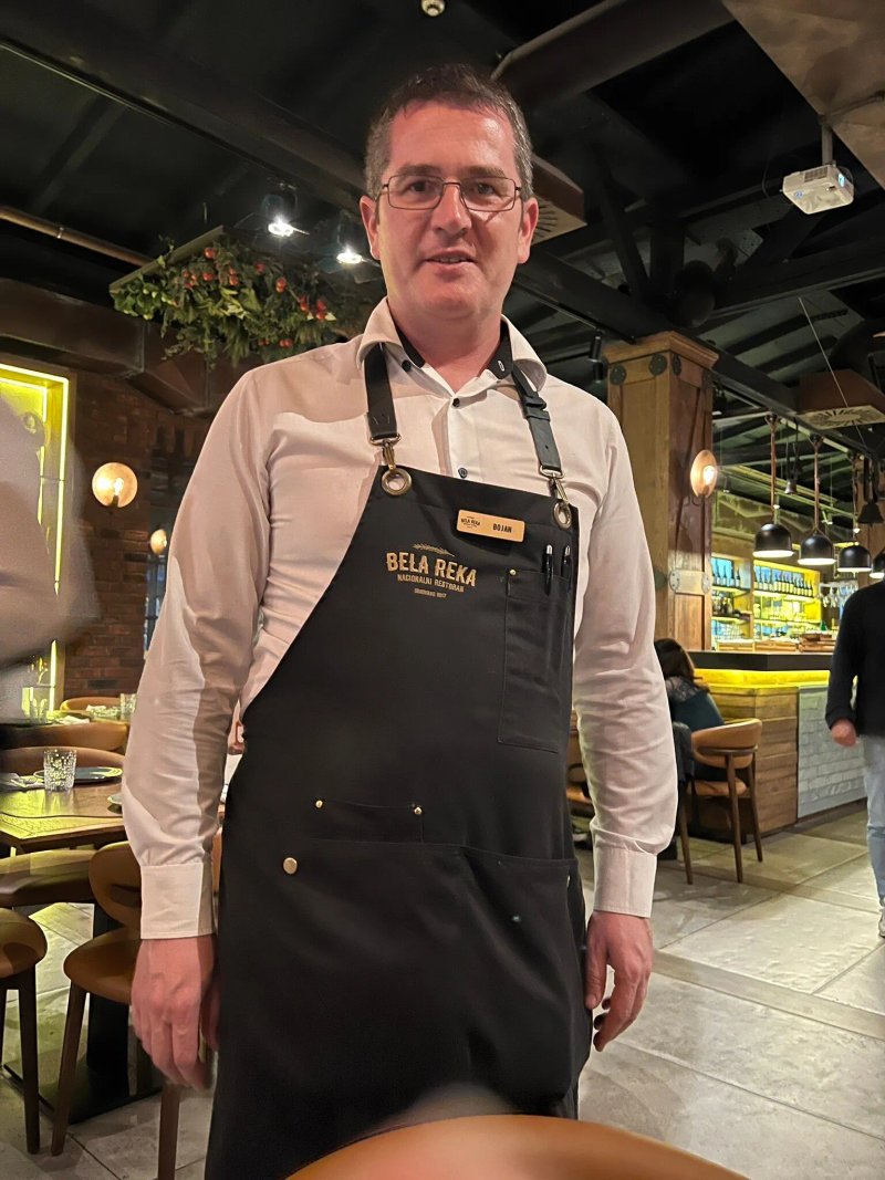 Bela Reka Nacionalni Restoran
