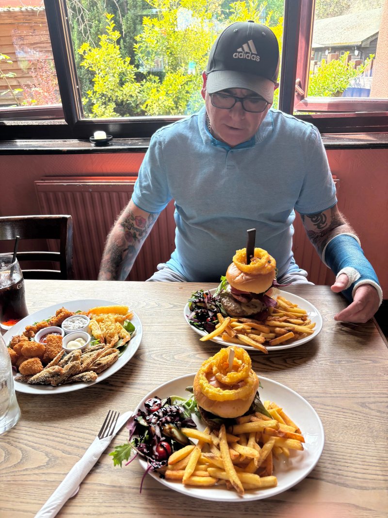 The Eagle Tavern