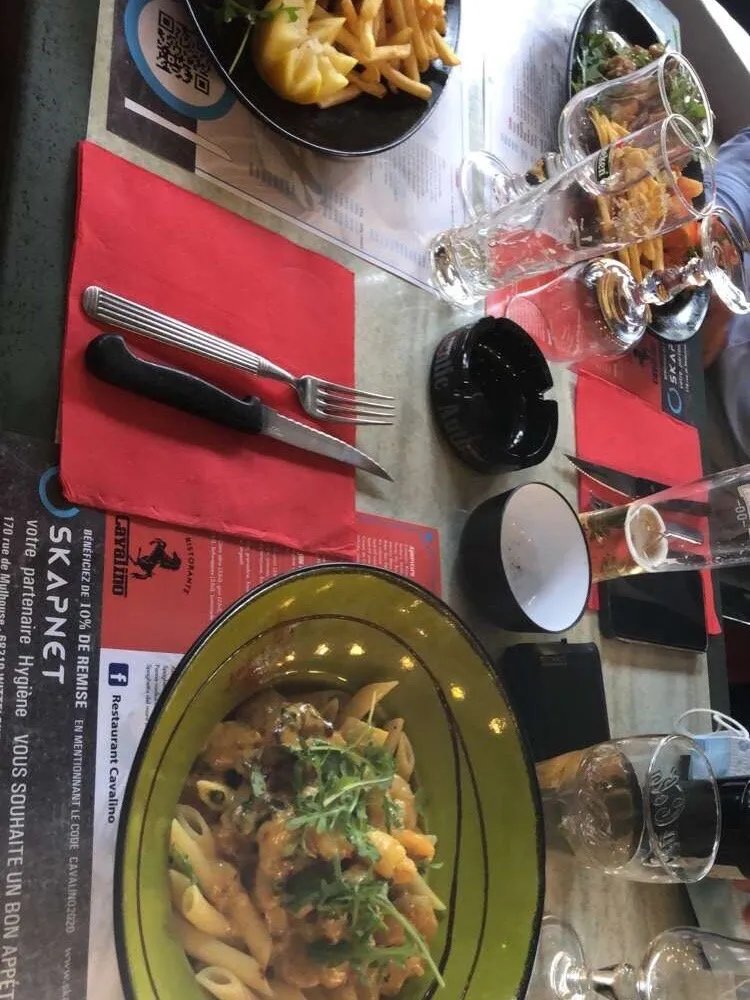 Restaurant Cavalino