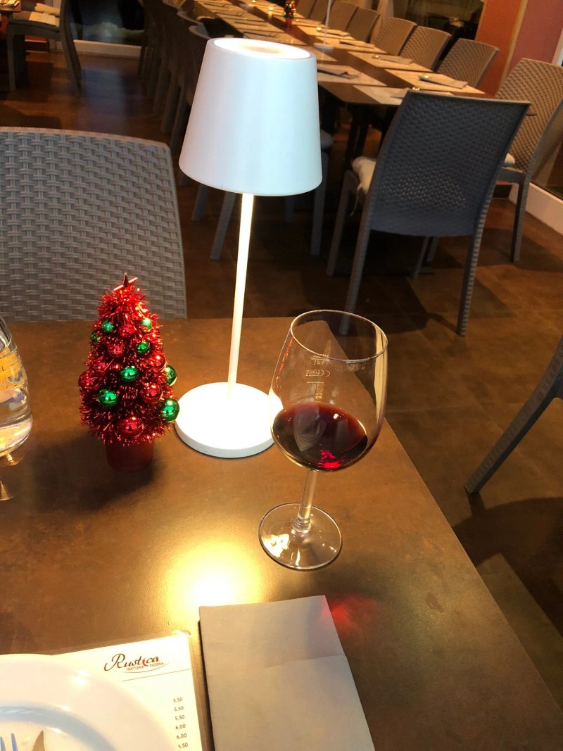 Trattoria Pizzeria Rustica