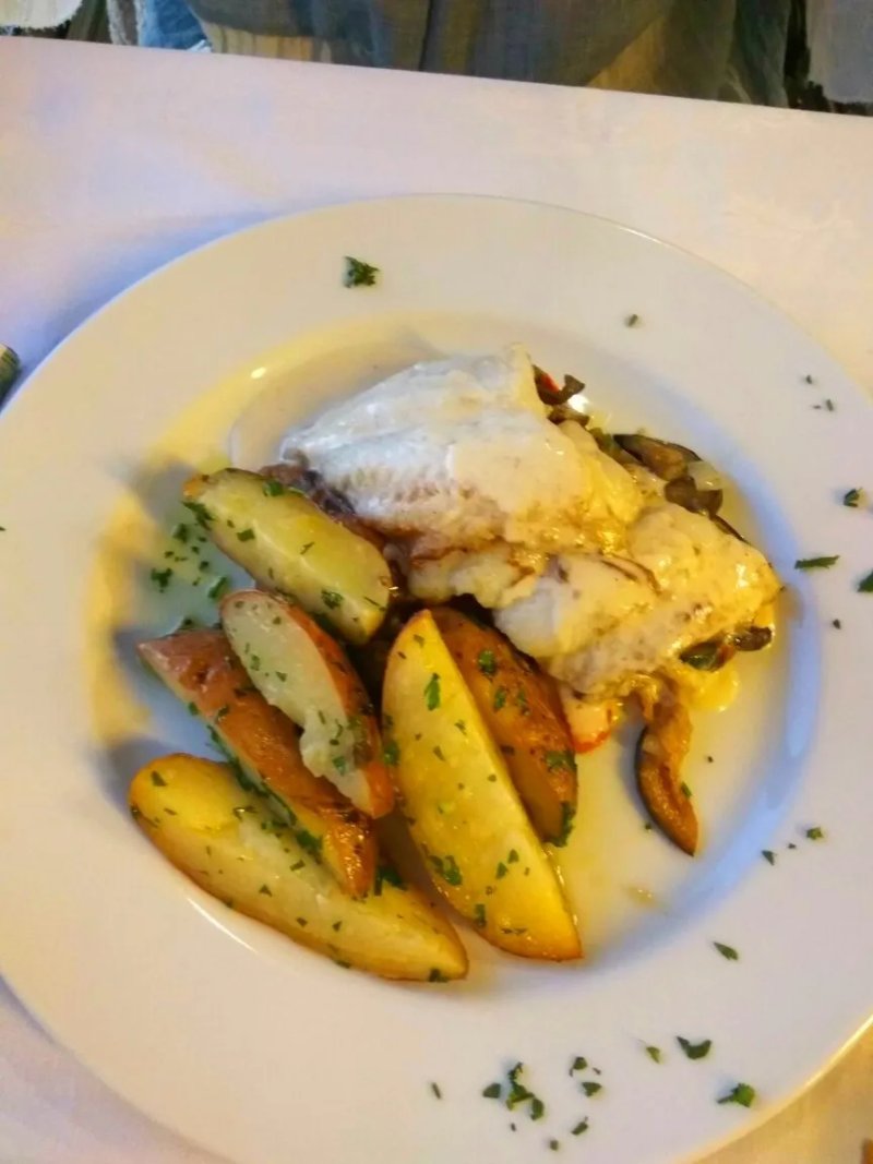 Restaurante Arribas Terrace