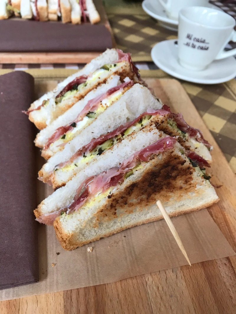 Mi Casa Toasteria - Turro