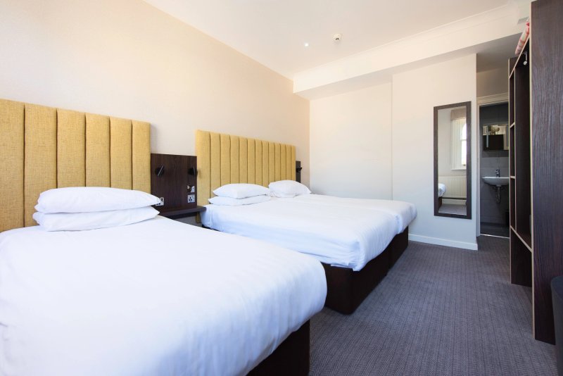 Garden Court Hotel