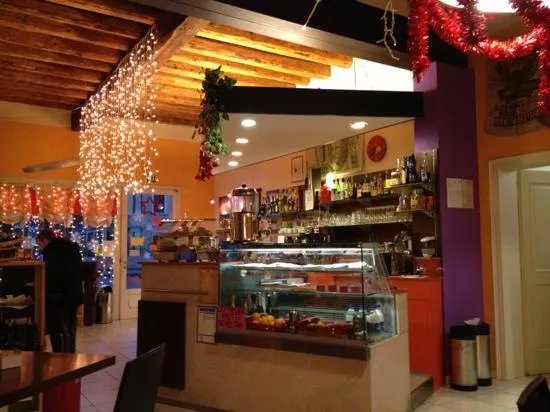 Orange Juice Bar