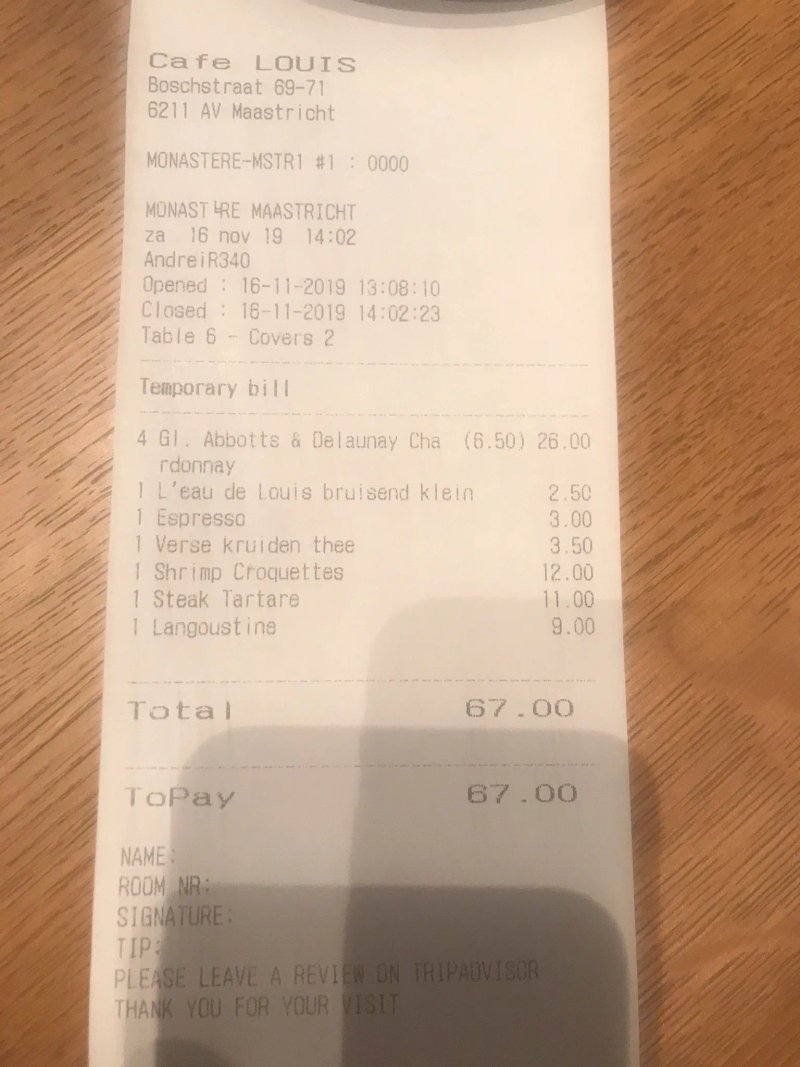 Cafe Louis