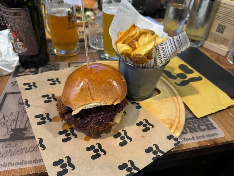 Bob Food And More