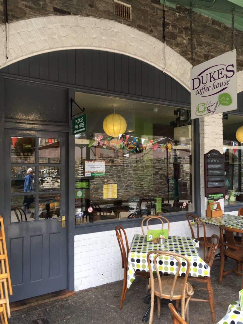 Dukes Coffee House