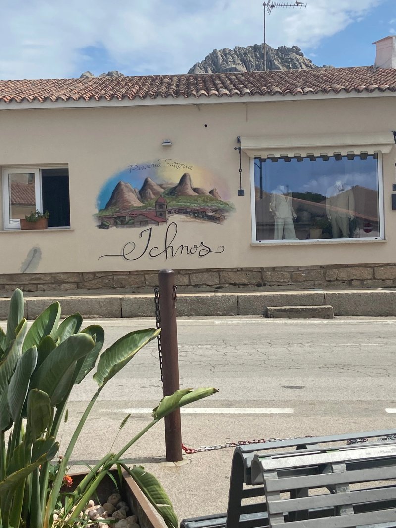 Pizzeria Trattoria Ichnos