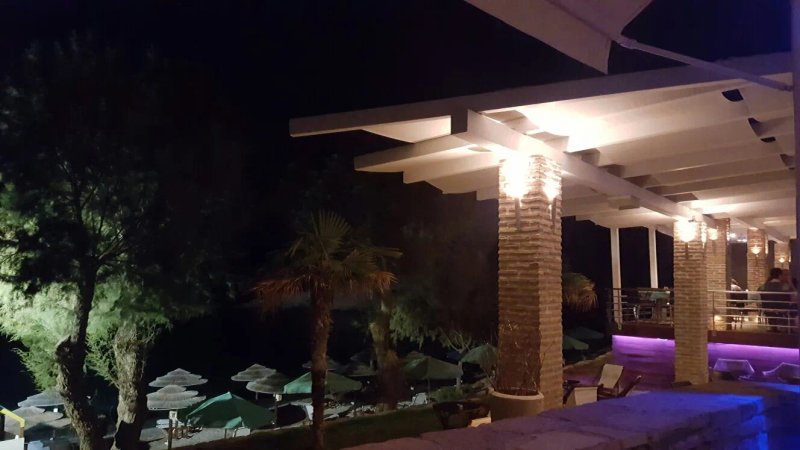 Glicorisa Beach Bar Restaurant