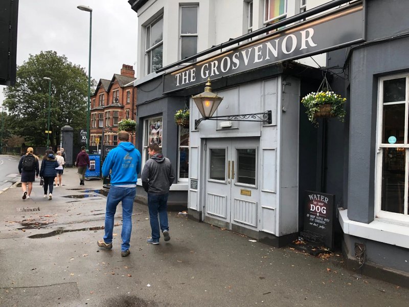 The Grosvenor