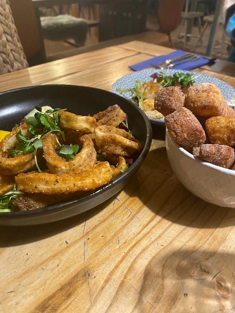 The Boathouse Kitchen and Bar