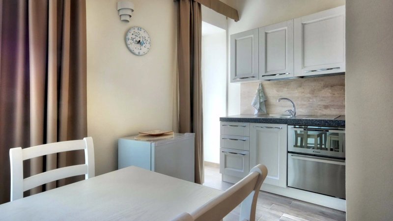 Grindi Suite Relais de Chambre