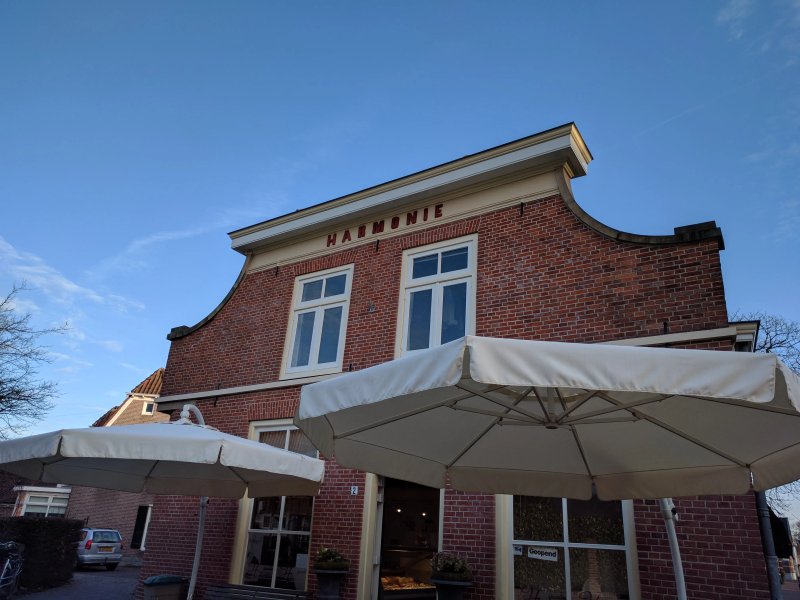 IJssalon De Harmonie