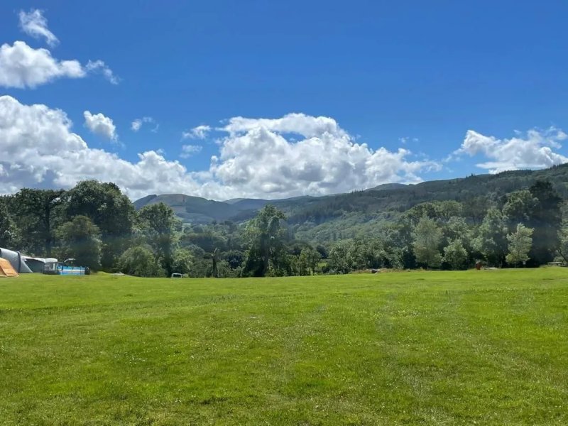 Rynys Farm Camping Site
