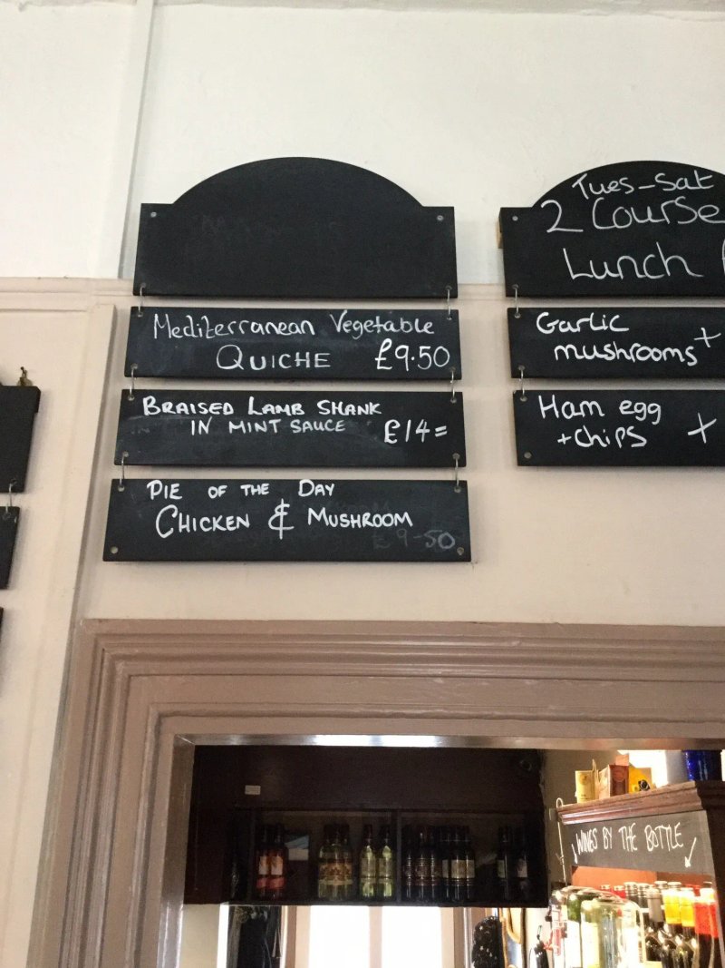 The Mariners Freehouse