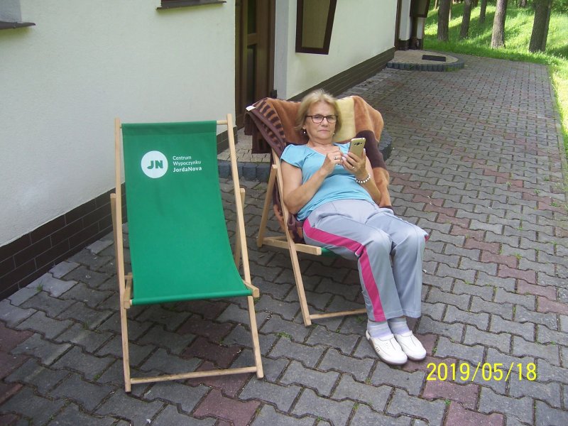 Centrum Wypoczynku JordaNova