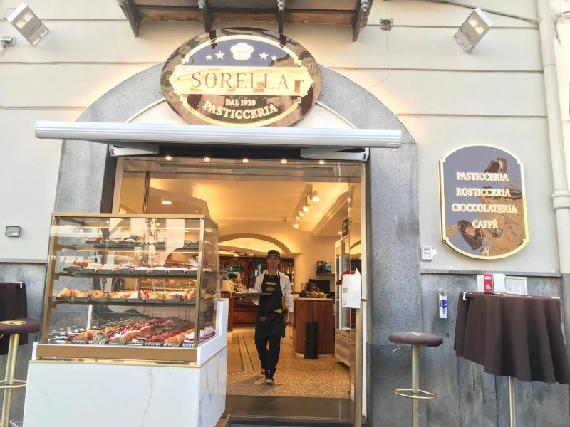Pasticceria Sorella Napoli