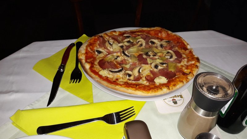 Pizzeria Roma