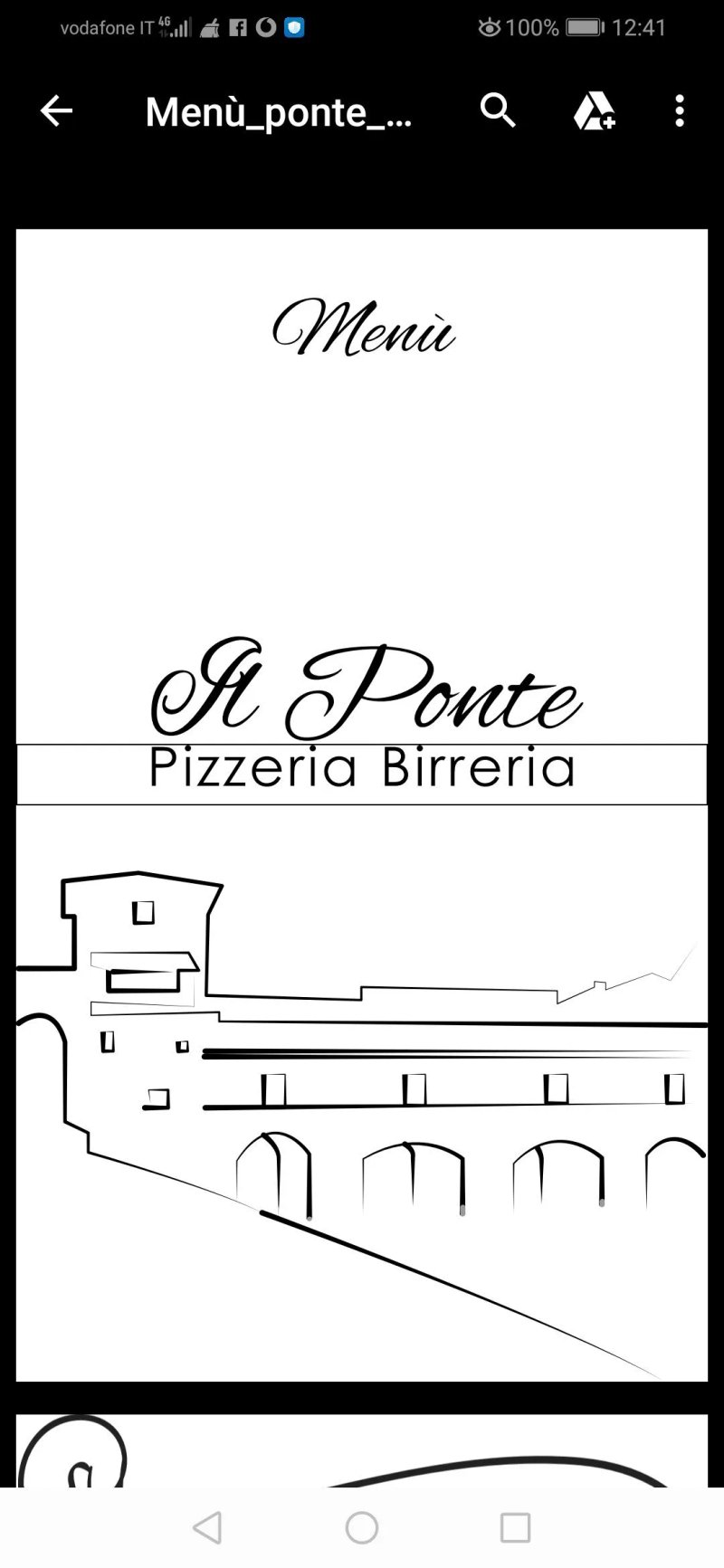 Pizzeria Birreria Il Ponte