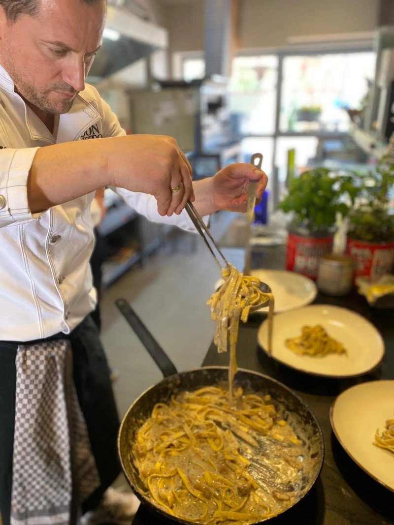 Trattoria Buon Gusto