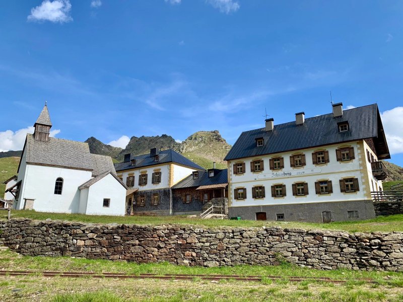 Schutzhutte Schneeberg 2.355 m