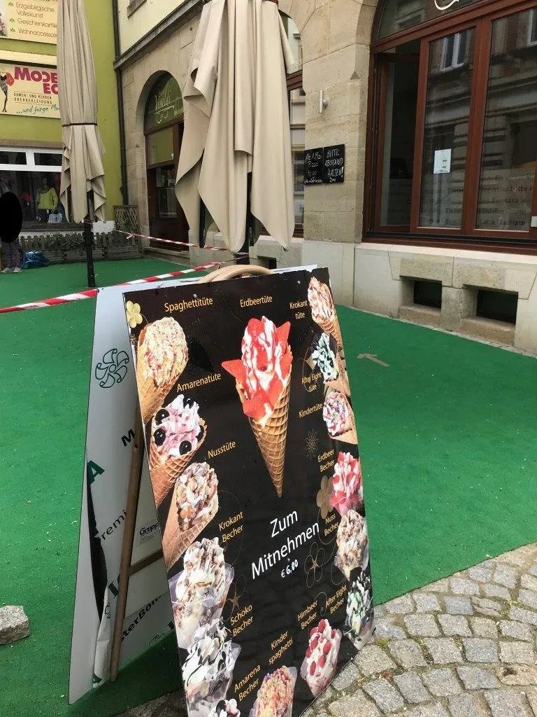 Eiscafe Vivaldi