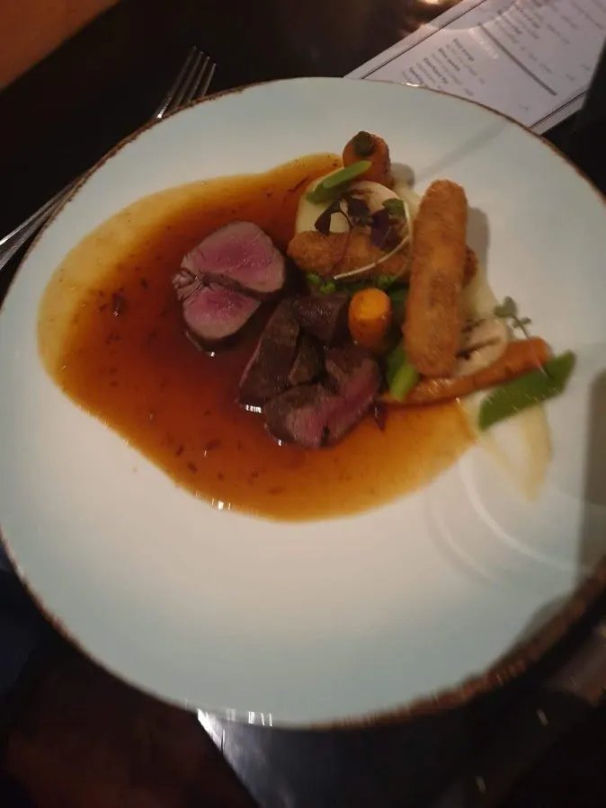 Swinckels Restaurant en Terras