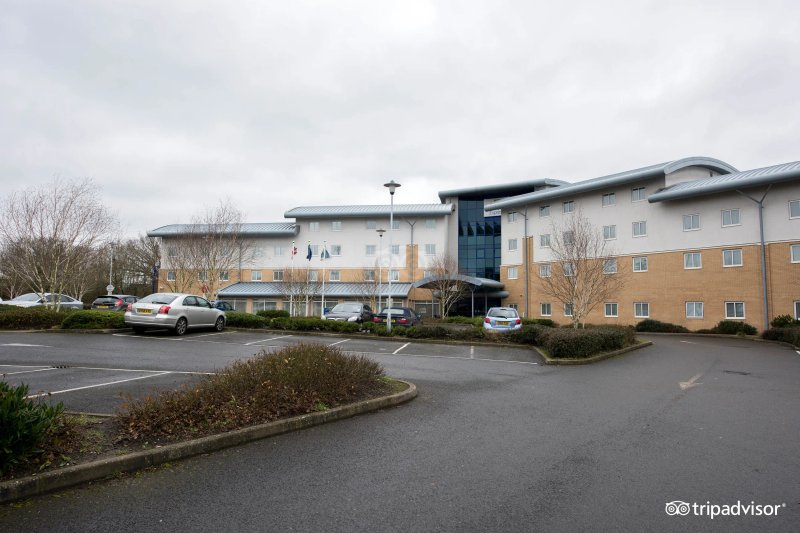 Holiday Inn Express Southampton M27, Jct.7 By IHG
