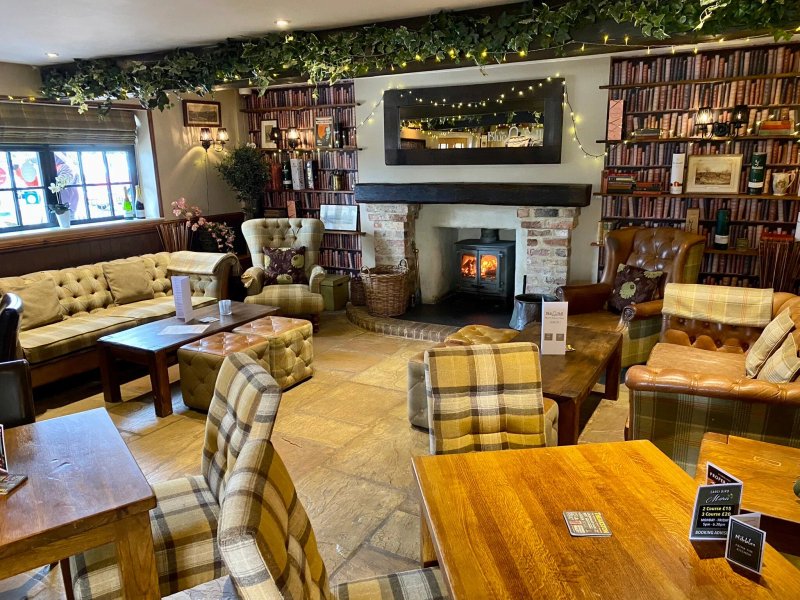 The Blue Bell at Arkendale