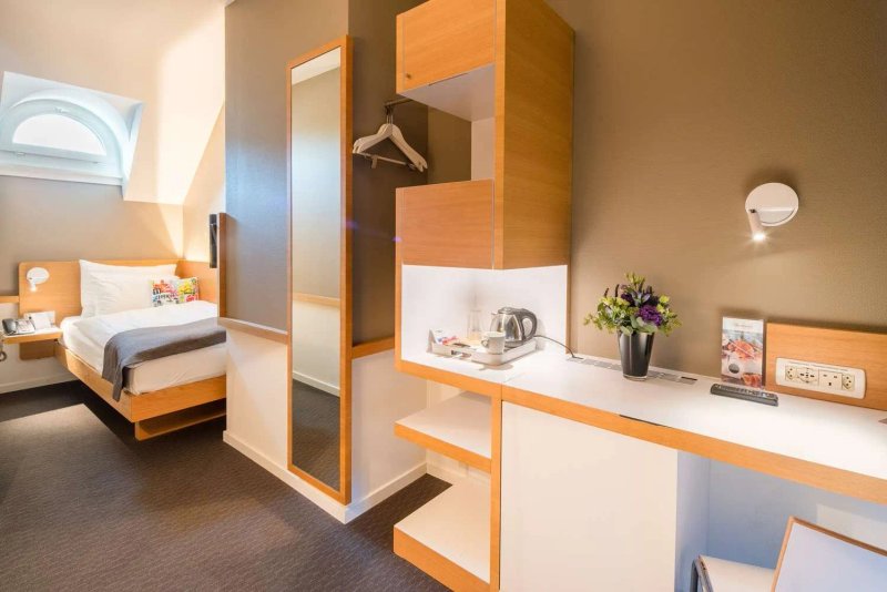 Best Western Plus Hotel Zuercherhof