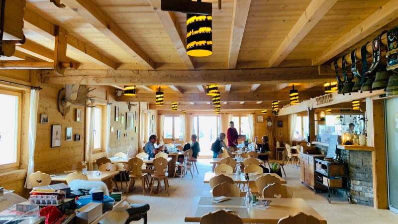 Auberge de Tissiniva