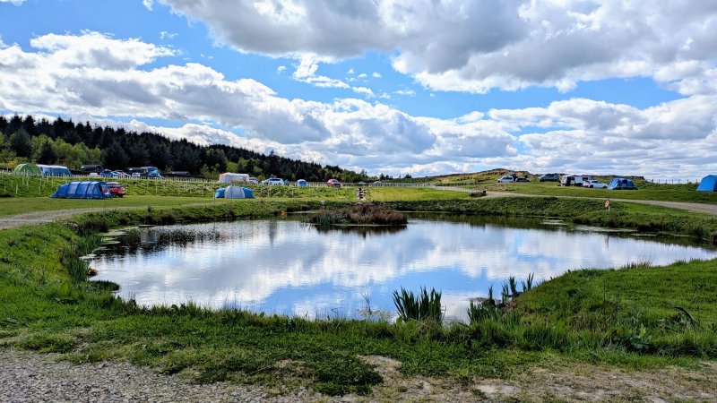 Draughton Heights Campsite