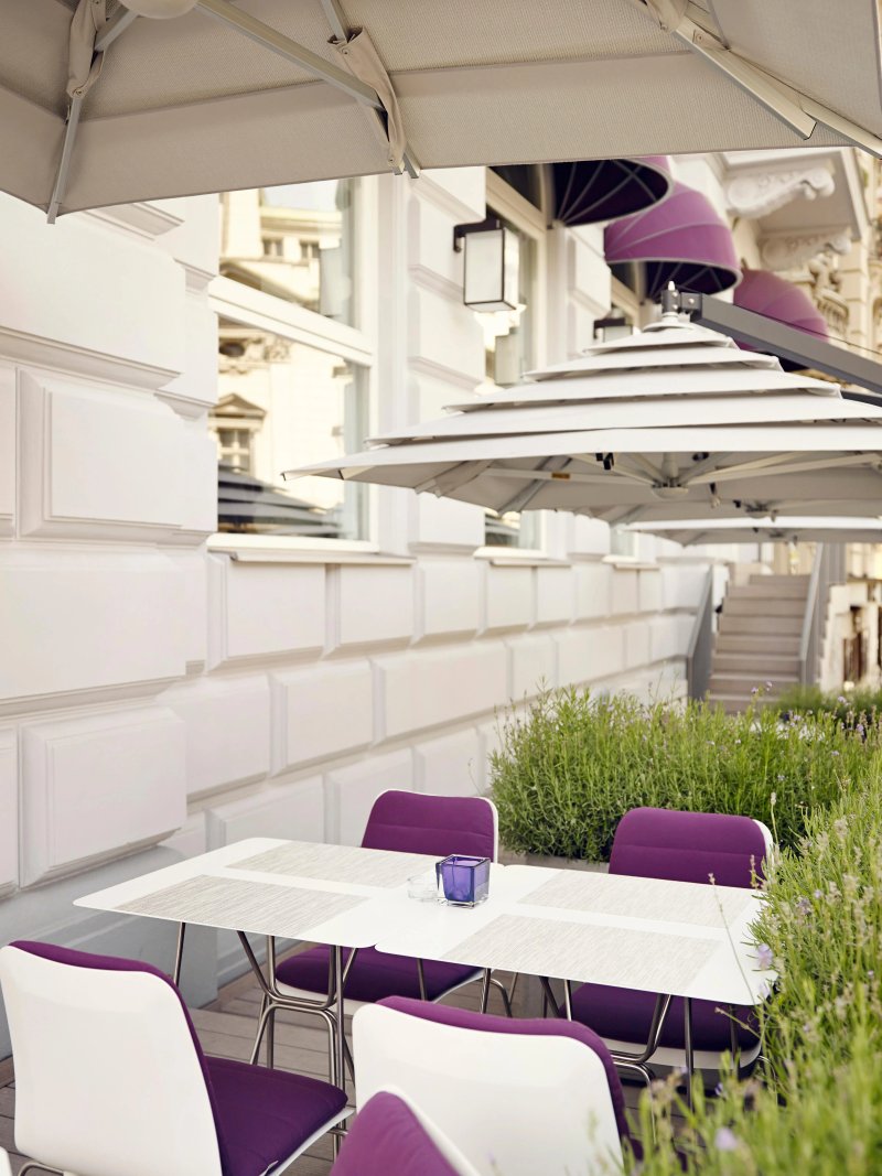 Hotel Sans Souci Wien