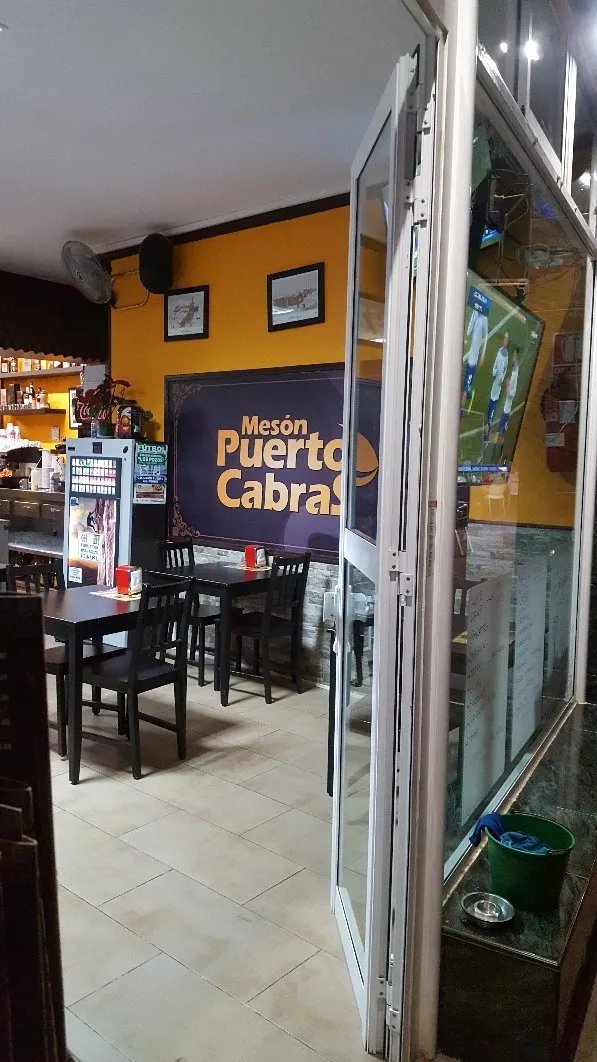 Meson Puerto Cabras