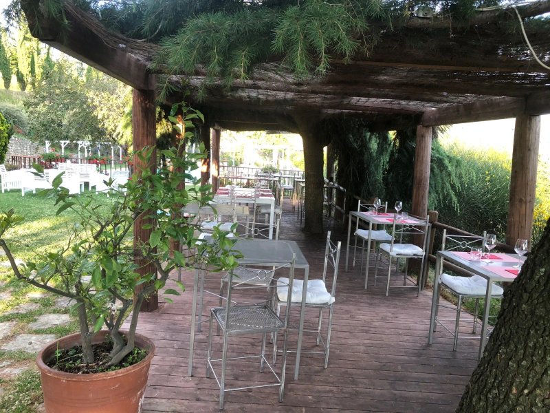 Borgo La Capraia
