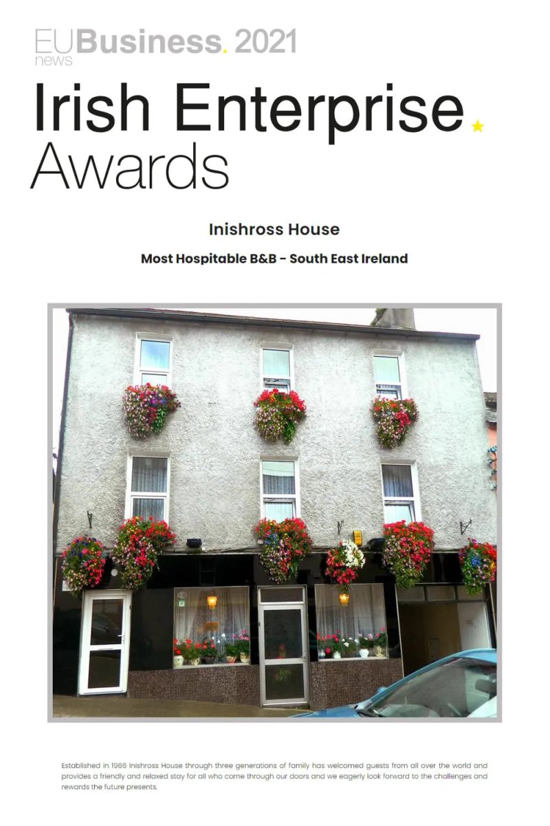 Inishross House