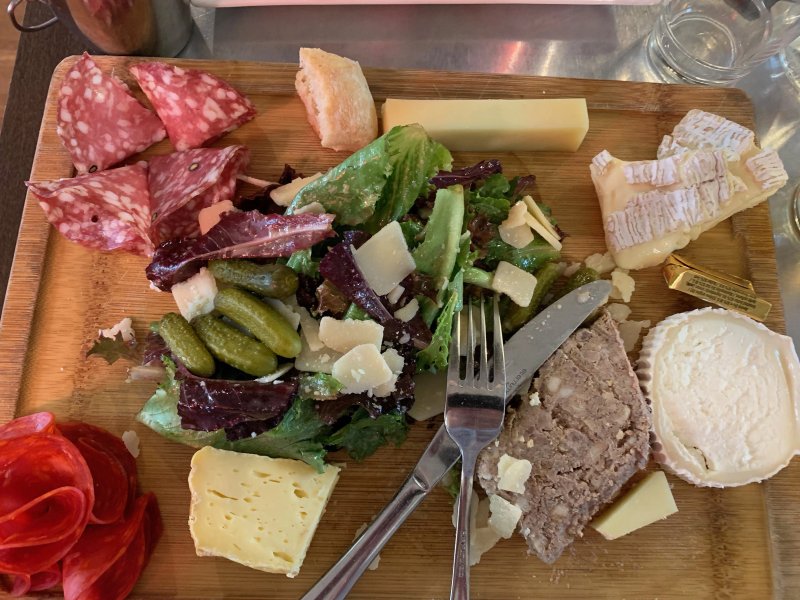 Frenchy's Bistro