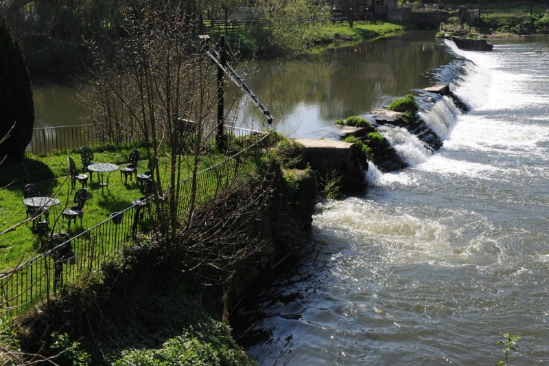 The Old Mill Hotel