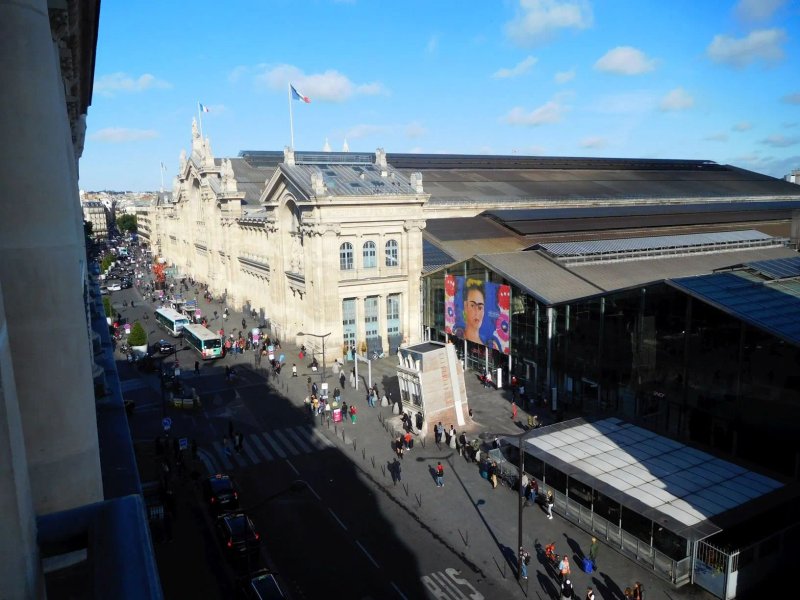 Ibis Styles Hôtel Paris Gare du Nord TGV