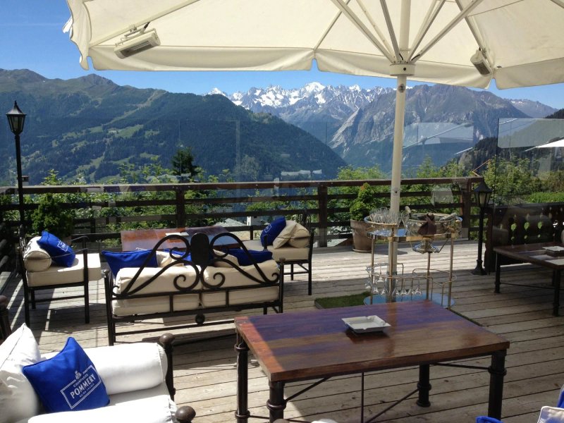Le Chalet D'Adrien