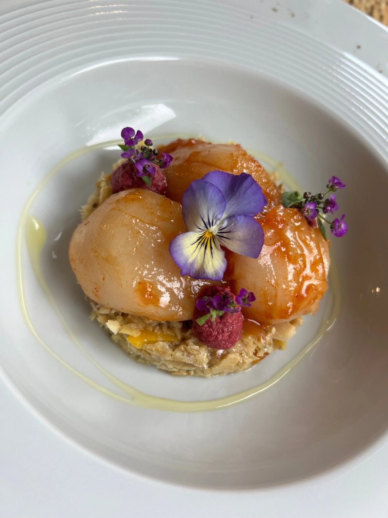 Restaurant L'Auberge du Gonfalon (Logis)