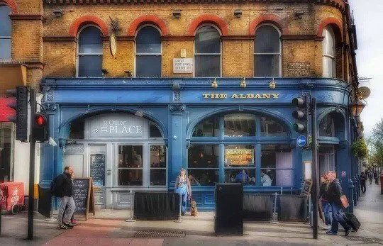 The Albany