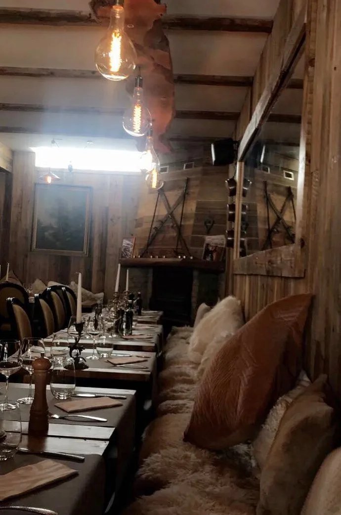 Le Grenier Courchevel 1850