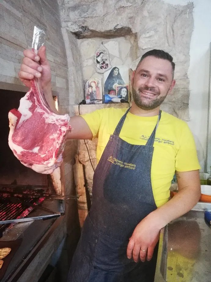 Macelleria Braceria Borgo Antico