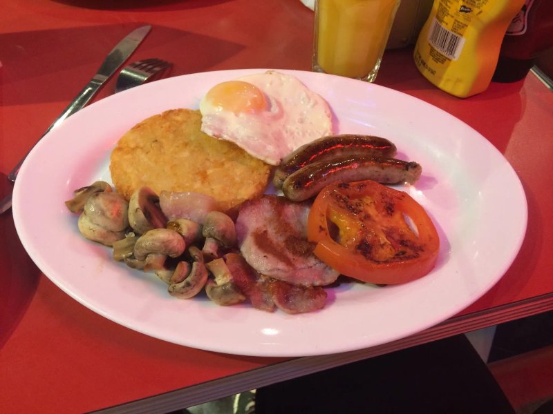 Ed's Easy Diner